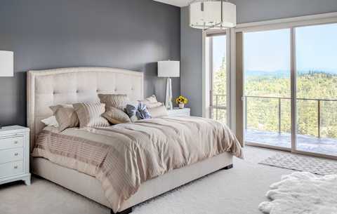 Cream Domestic Carpet - Bedroom